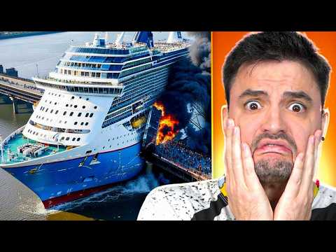 ACIDENTES QUE CUSTARAM UMA FORTUNA thumbnail