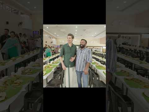 I visited an Indian wedding 🤯 thumbnail