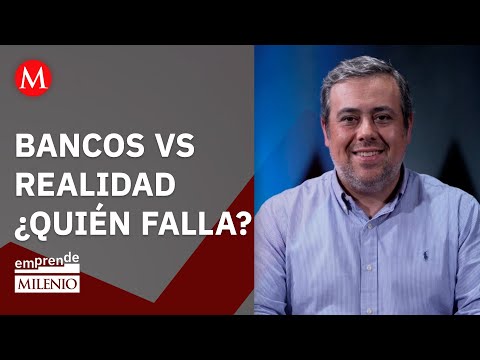 Bancos dicen funcionar bien pero fallan 12 segundos en login | Emprende Milenio thumbnail