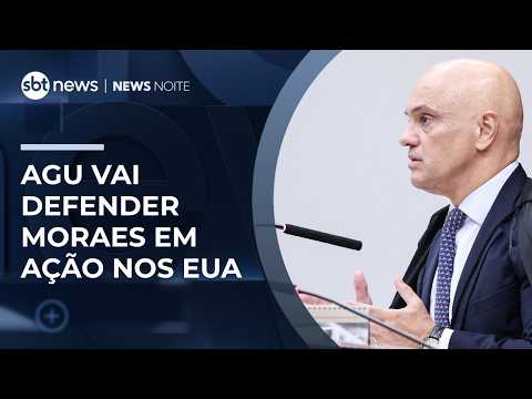 Fachin autoriza atuação da AGU em processo nos EUA | #NewsNoite thumbnail