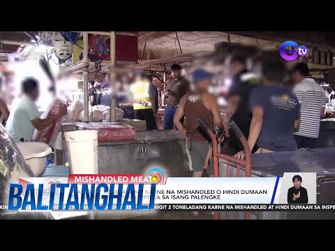 Mishandled na karne | Balitanghali thumbnail
