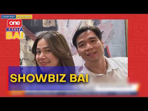 Kana ang showbiz news karong adlawa thumbnail