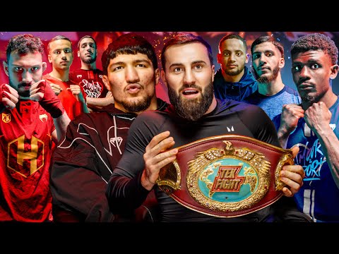 BAKI juge 8 COMBATTANTS, 1 SEUL VAINQUEUR : Que le meilleur GAGNE ! YFC#81 TOURNOIS Part2 ! thumbnail