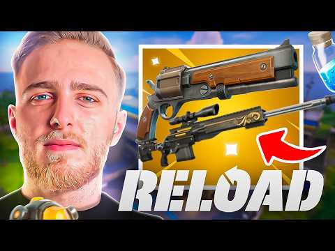 On SORT le COMBO SNIPER + TITANESQUE MYTHIQUE en RELOAD ! (personne joue ça) thumbnail