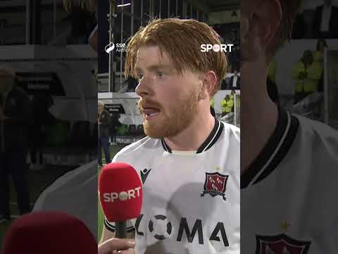 Aodh Dervin: “Unbelievable Performance” | 10 Men, Clean Sheet & Massive LOI Win | POTM Reaction thumbnail