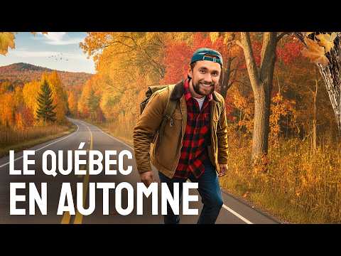 Je n’avais jamais vu ça au QUÉBEC … thumbnail