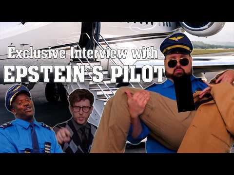 I Asked Epstein’s Pilot Questions No One Would Ask thumbnail
