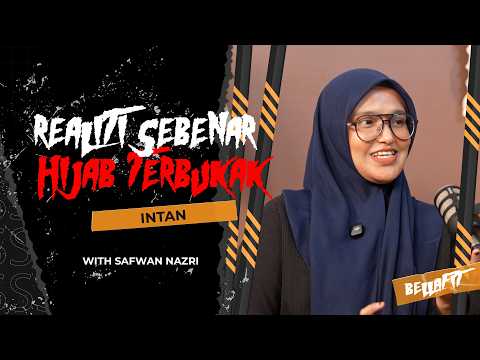 Kak Intan (Part 1) Nampak Langsuir Mata Terkeluar di Set Sembang Seram! - Sembang Seram (Edisi Khas) thumbnail