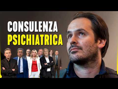 Garlasco News: Consulenza Psichiatrica per Andrea Sempio e Scene di lotta di classe in televisione thumbnail
