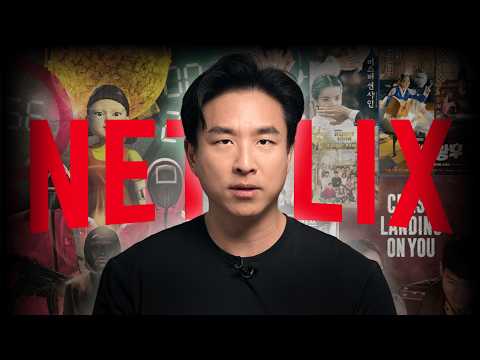How Netflix Ruined Korean Dramas Forever | AB Explained thumbnail