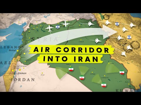 How Israel plans to checkmate Iran thumbnail