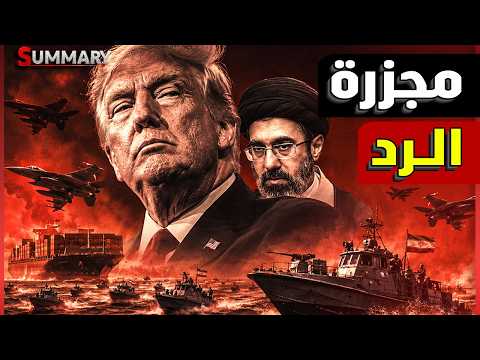 إيران تُذل ترامب في مضيق هرمز.. والخليج يتحرك لمنع الكارثة الكبرى thumbnail