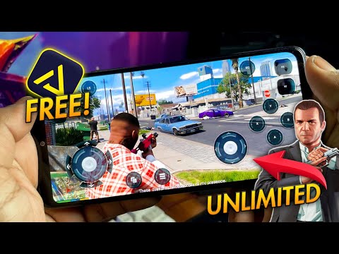 Best Free Cloud Gaming Emulator | Play Any PC Games On Android & IOS - JoyArk Cloud thumbnail