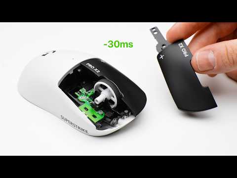 Logitech weren't kidding.. - X2 Superstrike thumbnail