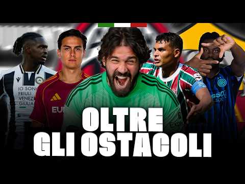 ? ALISSON SENZA CHAMPIONS, DYBALA ALL IN! SOLET, L’INTER E BISSECK. THIAGO SILVA, DOUMBIA VA… thumbnail