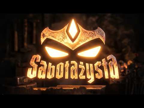 Sabotażysta 5 🤫  *oficjalna zapowiedź* thumbnail