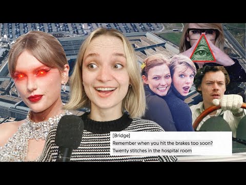 unpacking every taylor swift conspiracy theory thumbnail