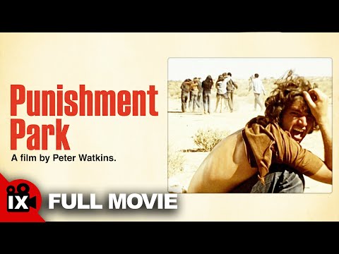 Punishment Park (1971) | FULL POLITICAL THRILLER | Patrick Boland - Kent Foreman - Carmen Argenziano thumbnail