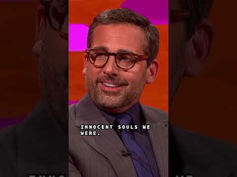 Steve Carell Is the nicest man in Hollywood 😍 thumbnail