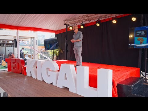 Borderless Africa: Why Accelerating the AfCFTA Matters. | Andrew Mold | TEDxKigali thumbnail