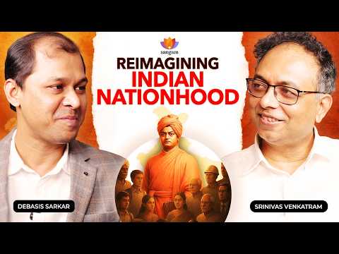 Swami Vivekananda's Ideals: Spiritual reform for a Modern India| Srinivas Venkatram | Debasis Sarkar thumbnail