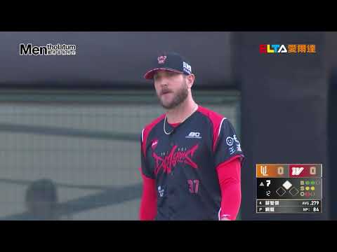 【全場精華】5/31 統一獅 vs. 味全龍 ｜ 中華職棒37年例行賽 thumbnail