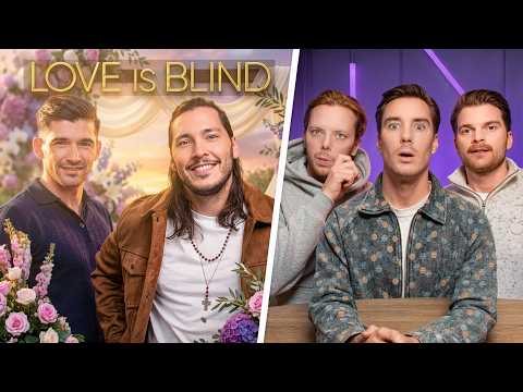 HON SÄGER NEJ. LOVE IS BLIND. thumbnail