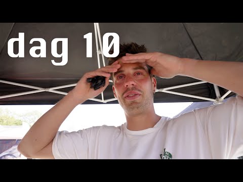 Een emotionele dag met onze FOOD TRUCK.. (Rollende Keukens) (vlog 10) thumbnail