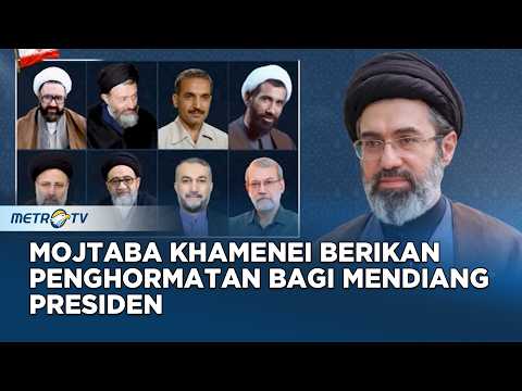 Pidato Mojtaba Khamenei Soroti Ketahanan Nasional Bangsa Iran thumbnail