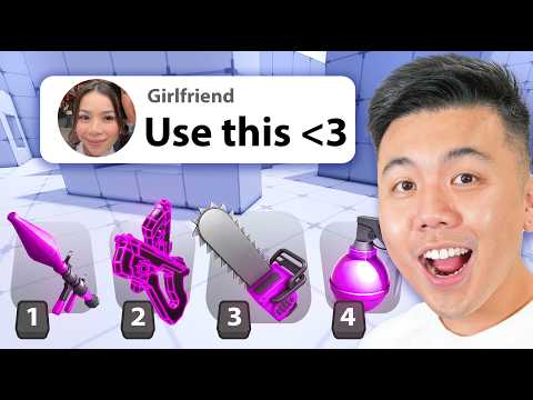 Rivals But I Let MY WIFE Choose My Loadout! thumbnail
