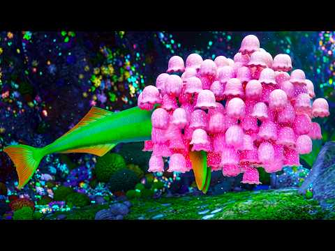 Mysterious Species Scene | THE LAST WHALE SINGER (2026) Movie CLIP 4K thumbnail
