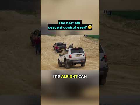 Some say the Land Cruiser is still descending! 🤣 thumbnail