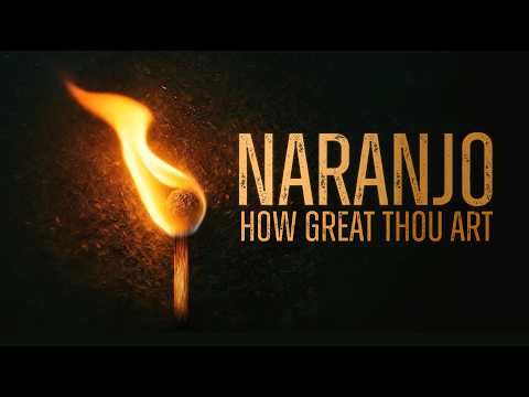 Naranjo - How Great Thou Art (Visualizer) thumbnail