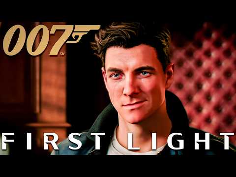NOWY, MŁODY BOND! 🤵🏻 | 007 First Light PL [#1] thumbnail