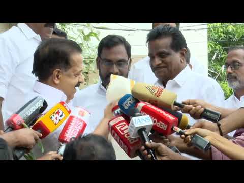 'മുഴുവൻ മാർക്സിസ്റ്റുകാരുടെയും വോട്ട് നേടി,അവരുടെ മനമറിഞ്ഞ മാഷിന് അഭിനന്ദനങ്ങൾ' | Ramesh Chennithala thumbnail