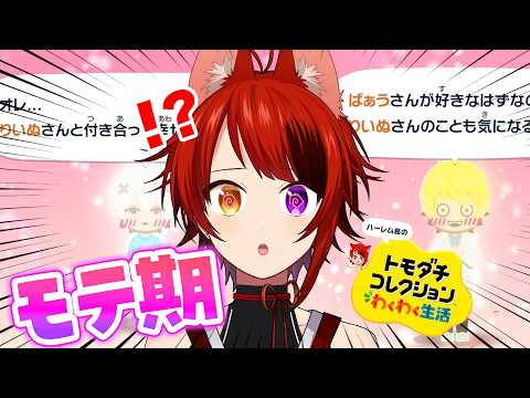 【 トモダチコレクション わくわく生活 】誕生日なのでトモコレやる【莉犬／すとぷり】 thumbnail