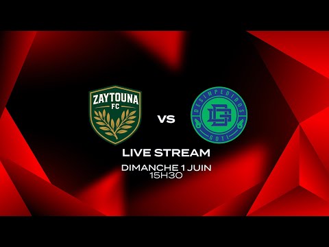 Zaytouna FC VS Desimpedidos Goti Kings League (KWCC) - LIVE thumbnail