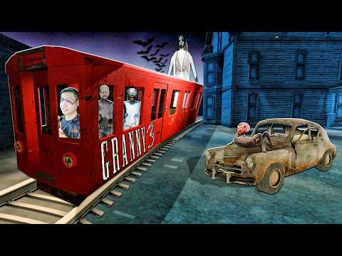 SLENDERMAN VÀ CÁCH TIÊU DIỆT BÀ GRANNY BẰNG XE LỬA MA(SCP-THOMAS THE TRAIN) thumbnail