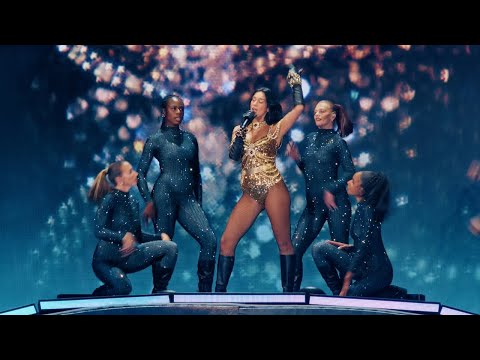 Dua Lipa - Don’t Start Now (Live From Mexico) thumbnail