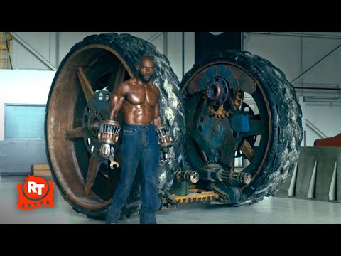 Twisted Metal - New Challenger Approaching (S2E5) (1/5) | Movieclips thumbnail