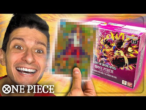 PULLO LA SPECIAL DA OP11 !! SPACCHETTAMENTO ONE PIECE thumbnail