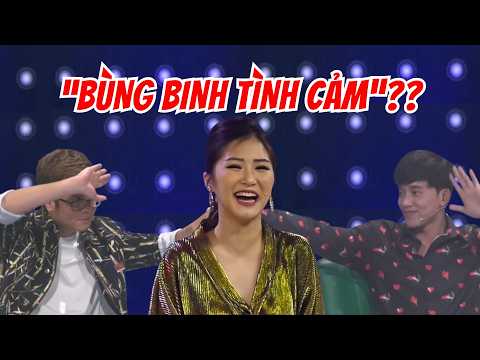 Trấn Thành, Trường Giang "PHẤN KHÍCH" với "BÙNG BINH TÌNH CẢM" của bộ 3 này thumbnail