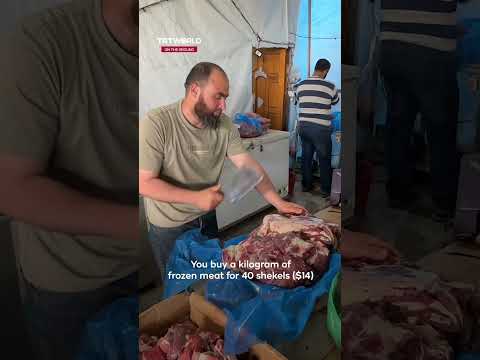 Third year of joyless Eid in Palestine’s Gaza thumbnail