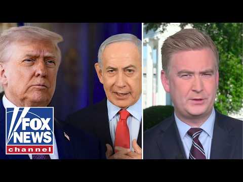 TRUMP'S BIG DECISION: Doocy reveals latest on final decision in deal with Iran thumbnail