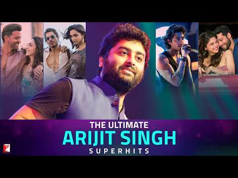 Arijit Singh Superhits | Video Jukebox | Best of Arijit Singh | Bollywood Songs thumbnail