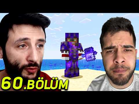 Kaderdaşlar Dağıldı. SERİ BİTTİ Mİ? ? MİNECRAFT 2026 - 60.Bölüm thumbnail
