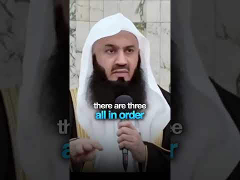 The Most Valuable Days #muftimenk #hajj #makkah #allah #motivation #islam #special #muslim #life thumbnail