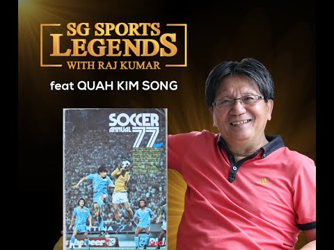 SG Sports Legends Ep 4 : Kim Song (HD) thumbnail