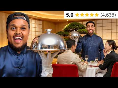 We Opened a 5 Star Restaurant: Asia Edition thumbnail