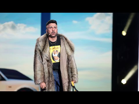 Aníbal Gómez imita a C. Tangana con 'Llorando en la limo' - Tu Cara Me Suena thumbnail